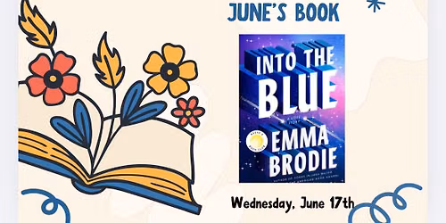 Pulses & Pages: Into the Blue