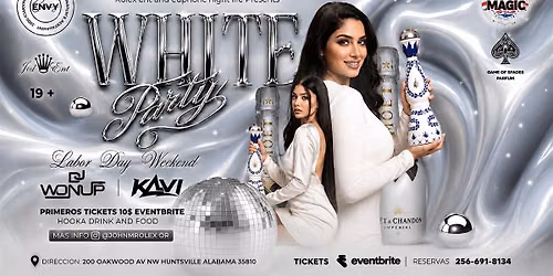 White party