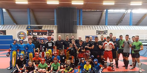 Belgian kickboxing Championship\ud83c\udde7\ud83c\uddea