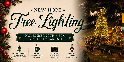 New Hope Christmas Tree Lighting