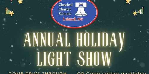 CCS-Leland Annual Holiday Lights Show