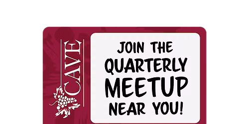 CAVE Quarterly Meetup | Grand Valley