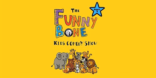 The Funny Bone Kids Comedy Show