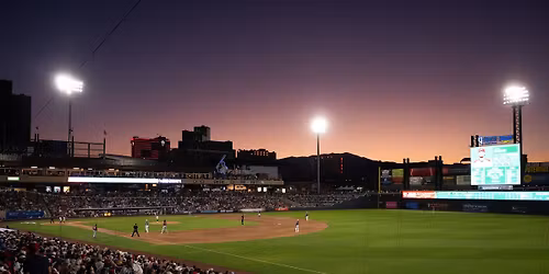Reno Aces v. Tacoma Rainiers