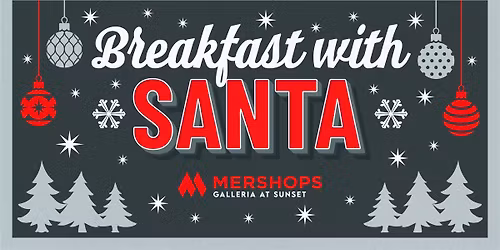 Breakfast with Santa