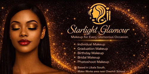 St\u2b50rlight Glamour is turning One.