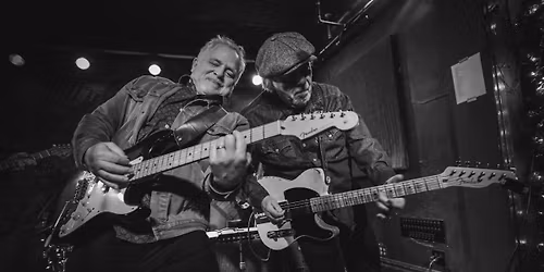 Happy Hour in the SIDEBAR w\/ THE TERRY WHITE BAND!