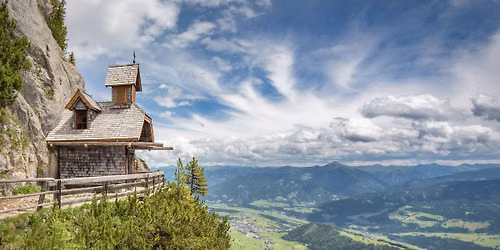 Wanderung Stoderzinken - Stoderkircherl