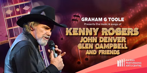 Kenny Rogers & Friends - Cairns!