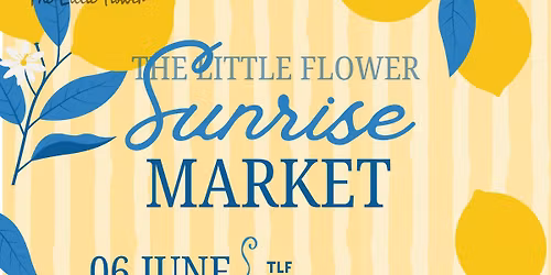 Sunrise Market- TLF