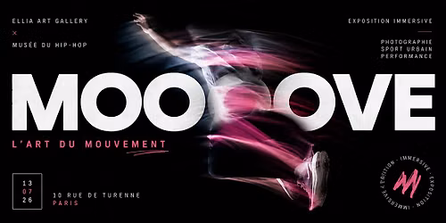 MOOOOVE \u2013 L'Art du Mouvement