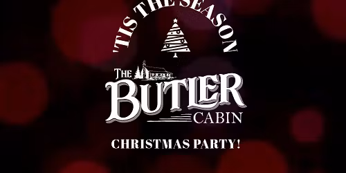 Butler Cabin Christmas Party with the Natty Brohs!