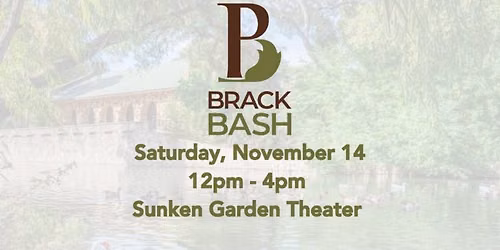 3rd Annual Brack Bash
