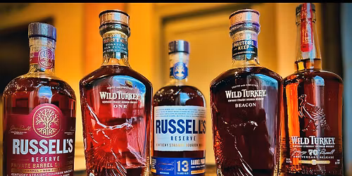 Wild Turkey Elite Series Bourbon Dinner