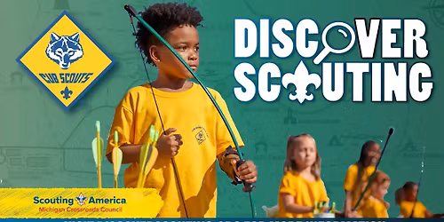 Join our new Unit - Pack 26 of Auburn Hills