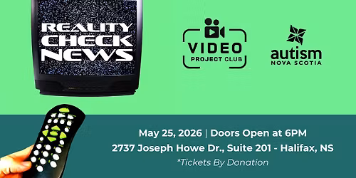 Video Project Club: 2026 Premiere!