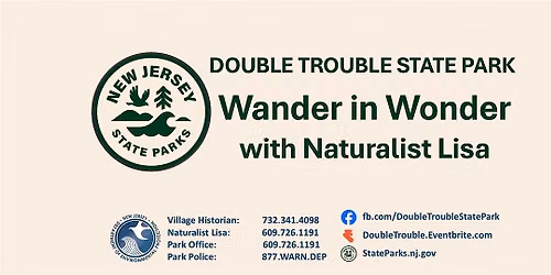 Wander in Wonder Night Hike: 10\/25\/2026