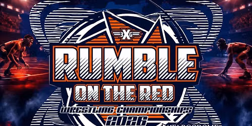 Rumble on the Red Wrestling Championships 2026