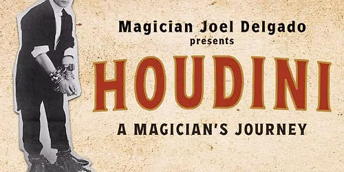 Houdini: A Magician's Journey