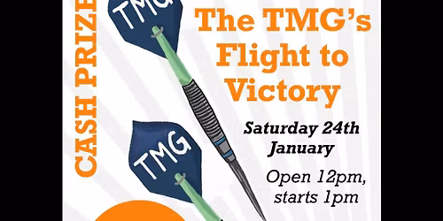 The TMG\u2019s Flight to Victory