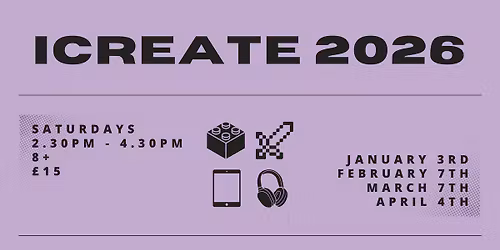 iCreate Digital Art Club