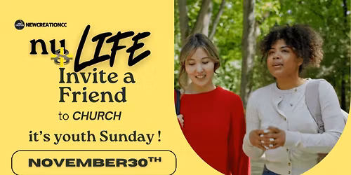 YOUTH SUNDAY