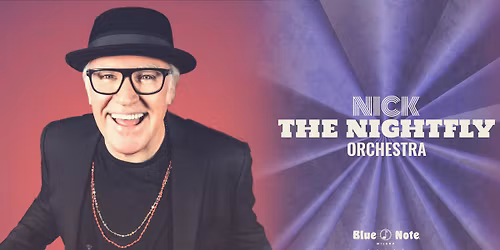 Nick The Nightfly Orchestra \u2013 Sotto le Stelle del Jazz