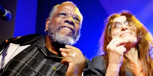 (Sun, Dec 7) PAT POWELL & KERRI SIMPSON - Too Much Fonky Business