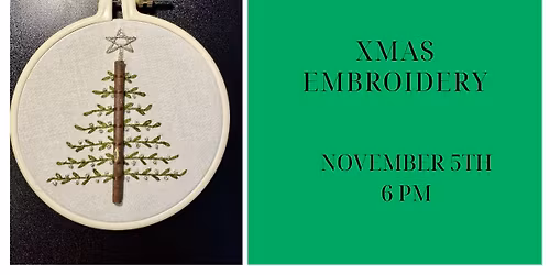 Xmas Embroidery