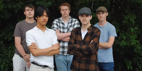 "5 MODIGE MENN" OG JULEBORD P\u00c5 VENABU