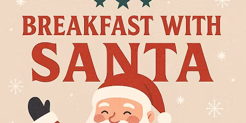 Breakfast with Santa