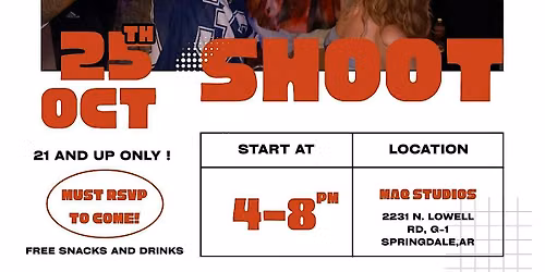 Sip & Shoot by Q