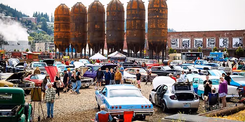 Imports & Classics - 2nd Annual Waterfront Car Show!