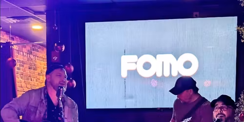 FOMO at The Crimson House \ud83c\udfb6