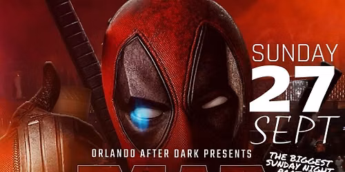 DEAD DRUNK | ORLANDO AFTER DARK