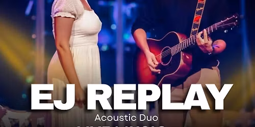 EjReplay LIVE MUSIC Cobbs 