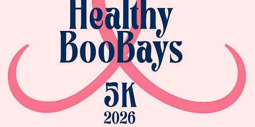 6th Annual Healthy Boo-Bays 5K 