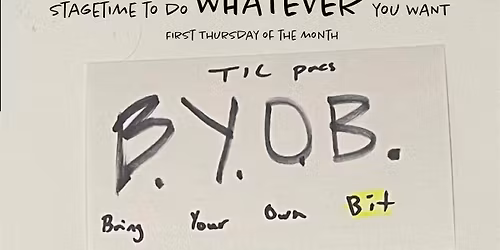 BYOB (bring your own bit)