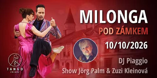 MILONGA POD Z\u00c1MKEM\ud83c\udff0 v P\u0159erov\u011b 2026