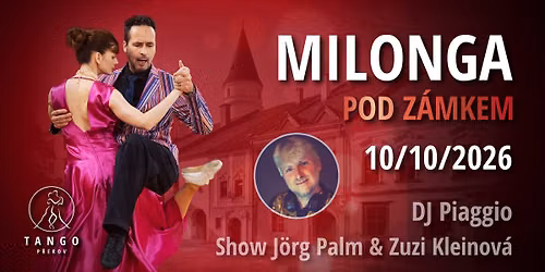 MILONGA POD Z\u00c1MKEM\ud83c\udff0 v P\u0159erov\u011b 2026
