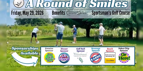 A Round of Smiles Golf Tournament 2024