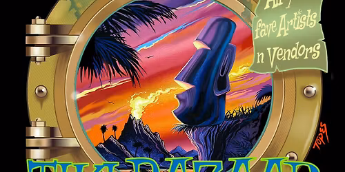 MUTINY TIKI BAZAAR #3