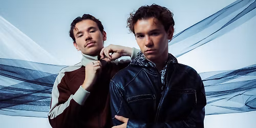 Marcus & Martinus | Ancienne Belgique, Brussels