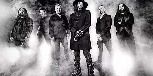 Ministry - Hate To Go, Goodbye Europe 2027