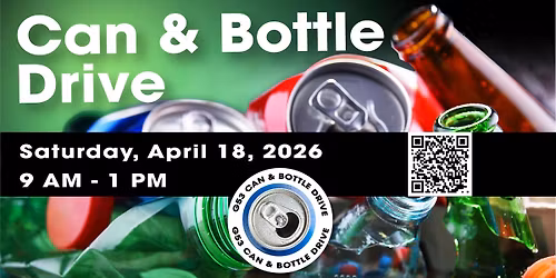 G53 Can & Bottle Drive