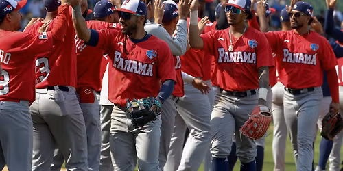 Parking World Baseball Classic: Pool A - Game 4 (Panama vs Puerto Rico)