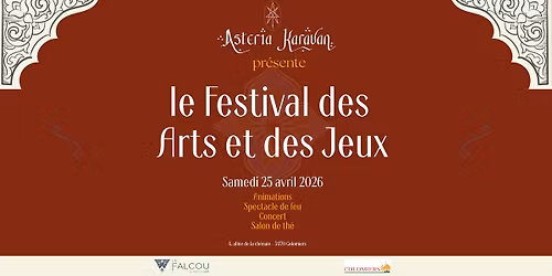 Festival des Arts & des Jeux