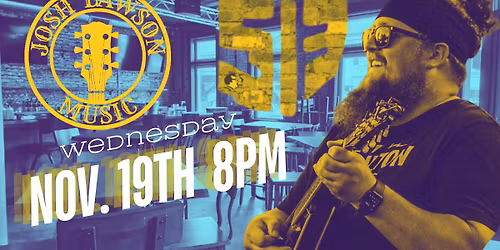 Josh Lawson at The 513