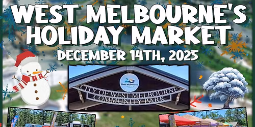 West Melbourne Community Market