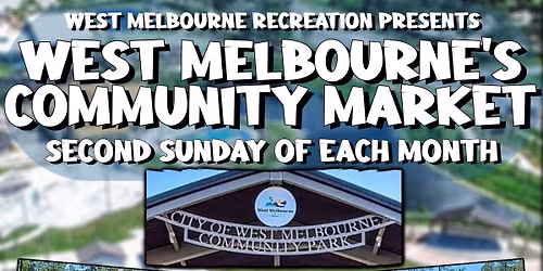 West Melbourne Community Market